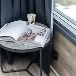 بيت للعطل Private Himosranta View Glass *