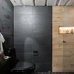 بيت للعطل Private Himosranta View Glass *