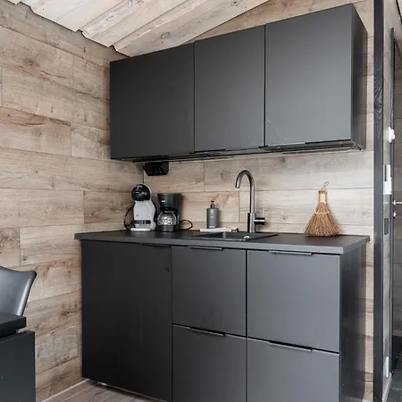 Himosranta D - Private High Quality View * Jämsä