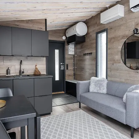 Himosranta D - Private High Quality View Jämsä