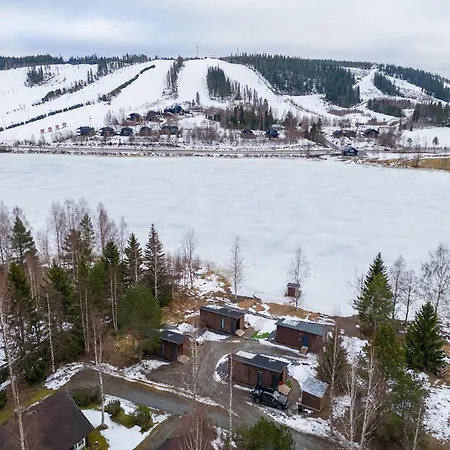 Ferienhaus Himosranta D - Private High Quality View