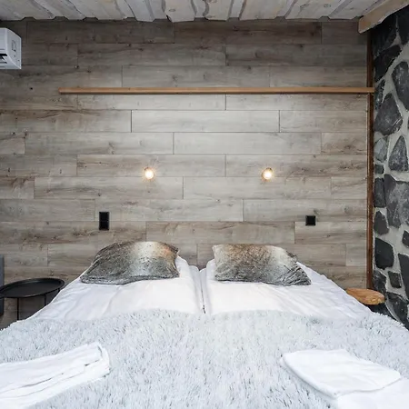 Himosranta D - Private High Quality View Ferienhaus *