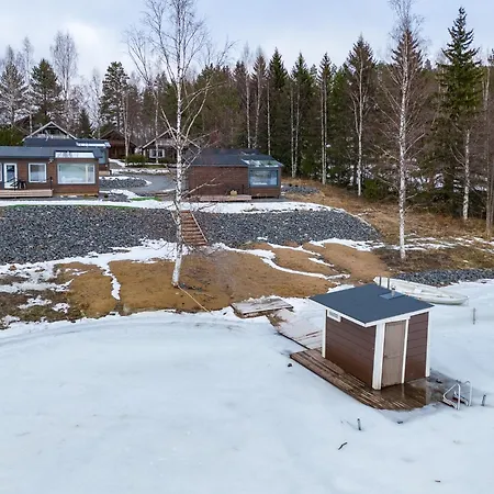 Ferienhaus Himosranta D - Private High Quality View *