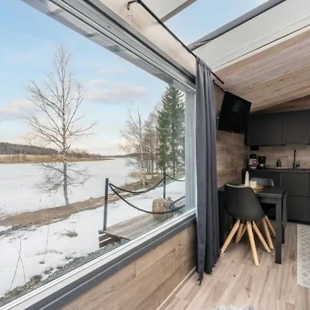 Casa vacanze Private Himosranta View Glass Jämsä