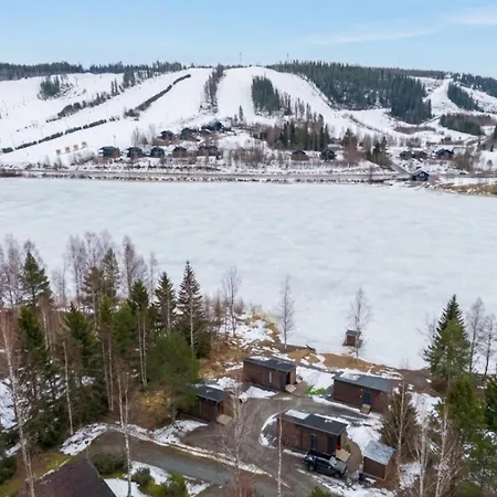 Private Himosranta View Glass Casa vacanze Jämsä